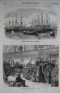 London Illustrated News 1856