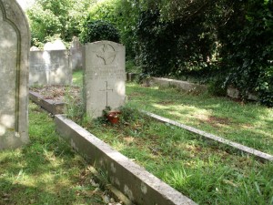 Peter Grundy Grave