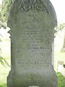 Janette Gregson