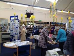 Launch Event at Ryde Library