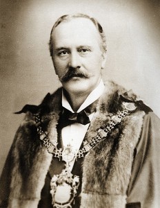 Michael Maybrick - Mayor of Ryde