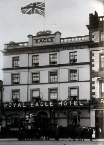 ROYAL EAGLE HOTEL