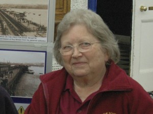 Ann Barrett - Lead Researcher
