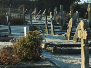 Binstead Cemetery