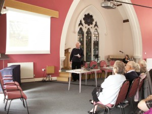 Fred Caws' Talk on Ryde Water Works