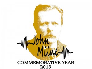John Milne - 1850-1913