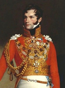 King Leopold of Belgium