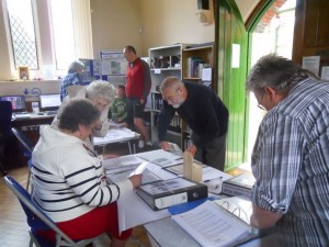 Cemetery Open Days