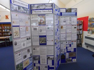 Christmas Exhibition Ryde Library