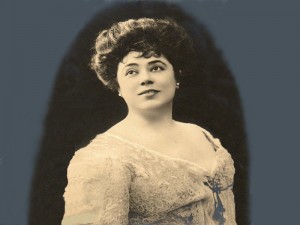 Madame Maud Santley