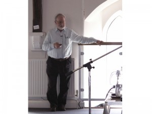 Tony Gale's talk on Pubs of Ryde