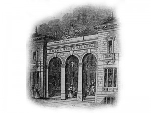 The Royal Victoria Arcade