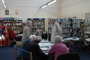 Ryde Library Feb 2014