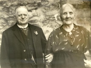 Harry and Elizabeth Williams