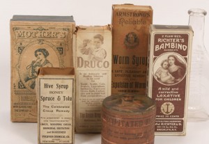 Victorian Remedies