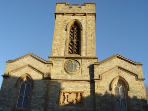 St Thomas Church, Ryde