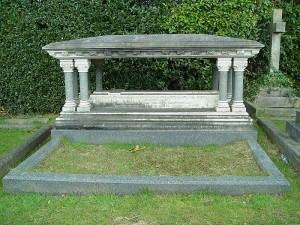 Michael Maybrick grave