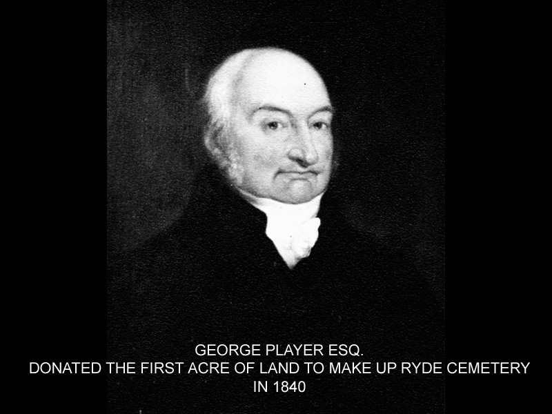 George Player