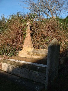 Hellyer grave